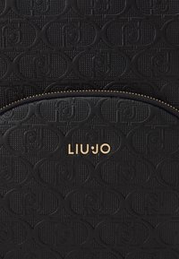 LIU JO BACKPACK - Σακίδιο πλάτης - nero