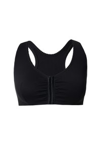 Unausgewählt, black
