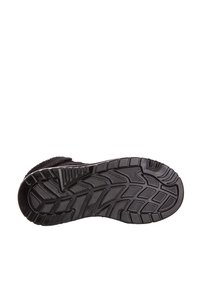 Lee Cooper Stivaletti con plateau - black