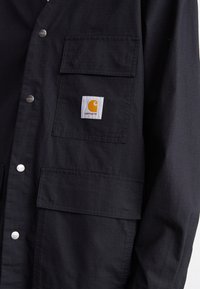 Carhartt WIP ELROY - Giacca leggera - black