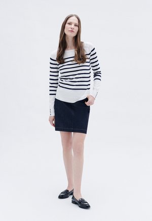 Caroll MJULIE - Strickpullover - ivoire