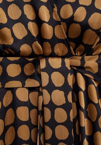 Mango Robe de jour - camel