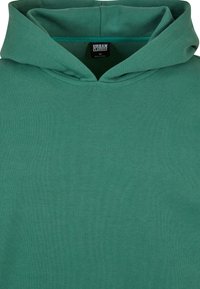 Urban Classics ULTRA HEAVY - Majica s kapuljačom - leaf
