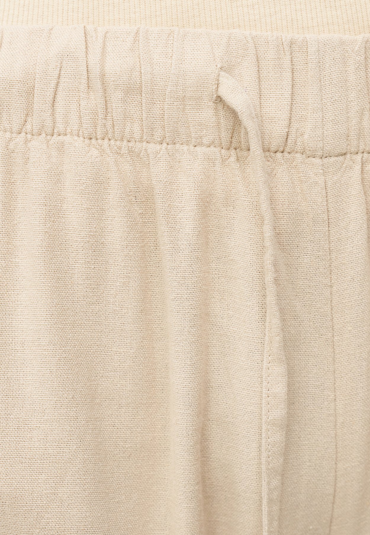 ONLGOA Straight Fit Linen