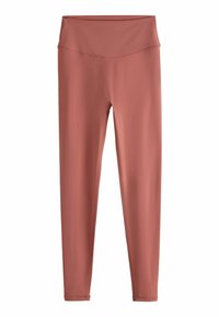Unausgewählt, rust brown