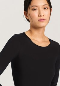 Hanro Aluspaita - black