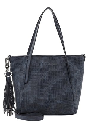 Käsilaukku - dark blue