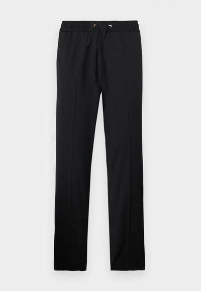 Iceberg PANTALONI - Tygbyxor - nero