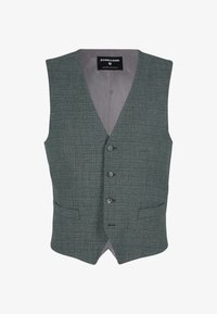 Unausgewählt, dunkelgrün