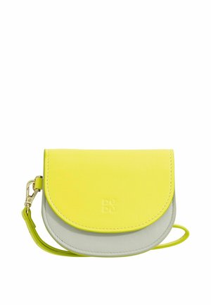 Wallet - citrus yellow