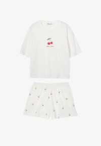 No seleccionado, off-white