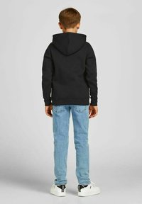Jack & Jones Junior JUNGS - Luvtröja - black