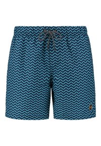 Shiwi REGULAR FIT HIGH TIDE - Fürdőnadrág - royal blue