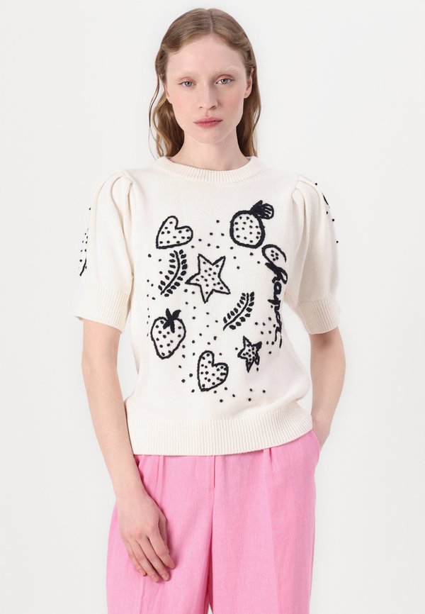 EDO SHORT SLEEVE  - Jumper2