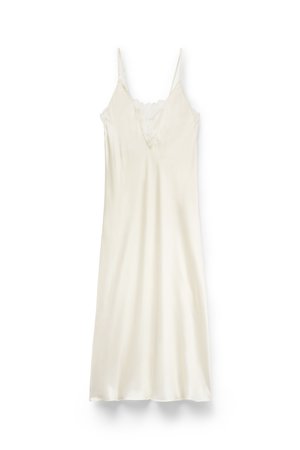 Intimissimi ABOUT FLOWERS - Nachtjapon - ivory