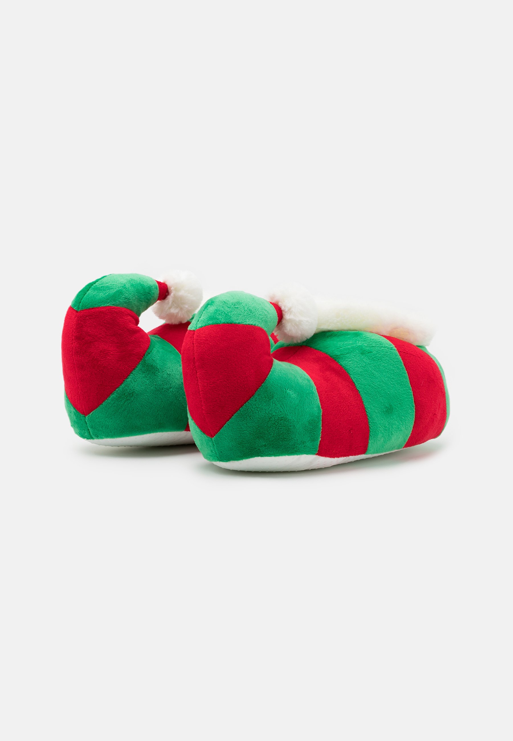 Red christmas slippers Clearance
