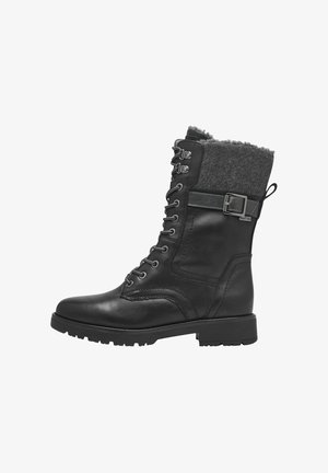 Jana Snowboot/Winterstiefel - black