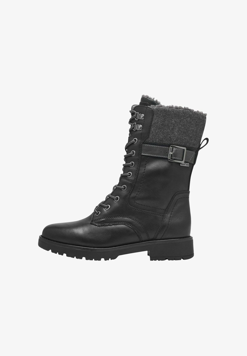 Jana Snowboot/Winterstiefel - black