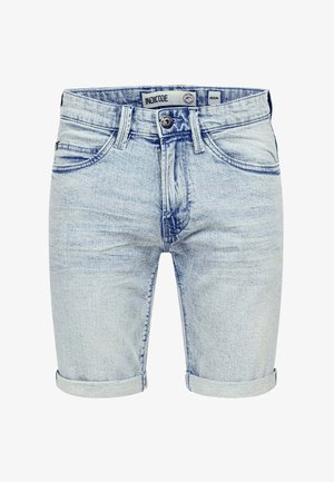 INDICODE JEANS, Shorts - icy blue
