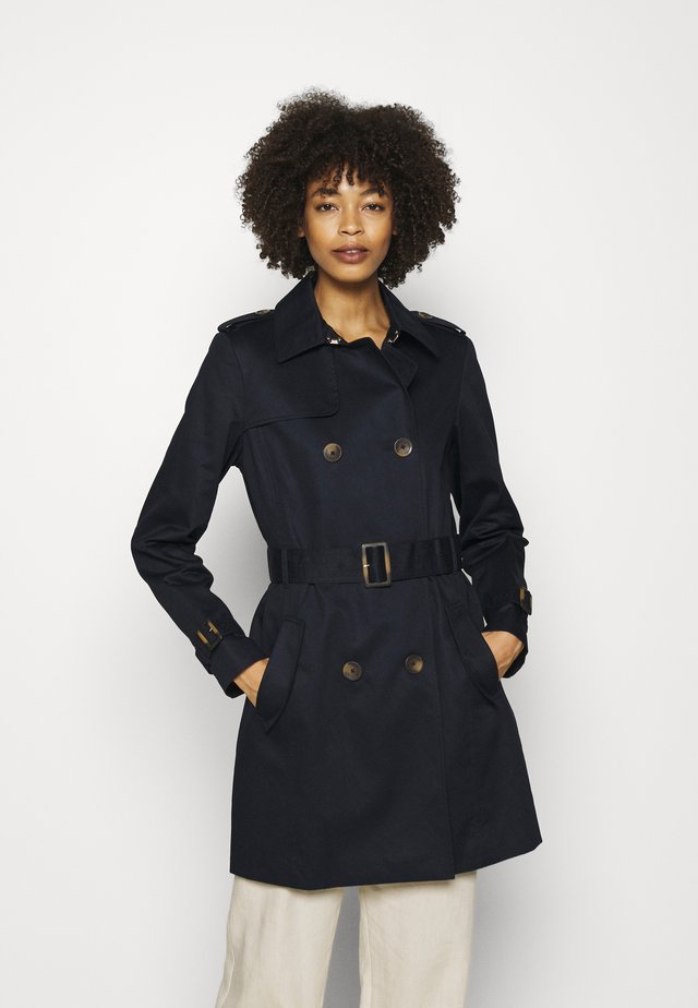 Trenchcoat - navy