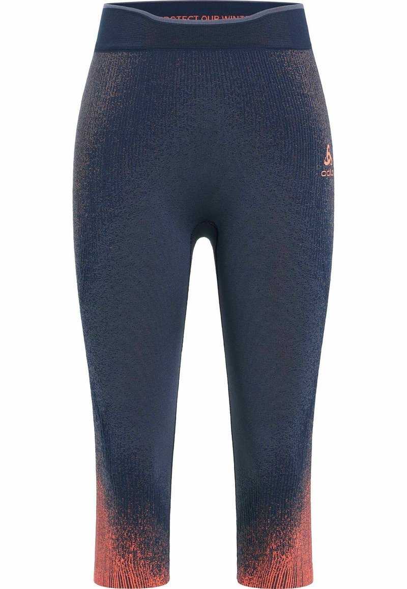 ODLO Unterhose lang dunkelgrau