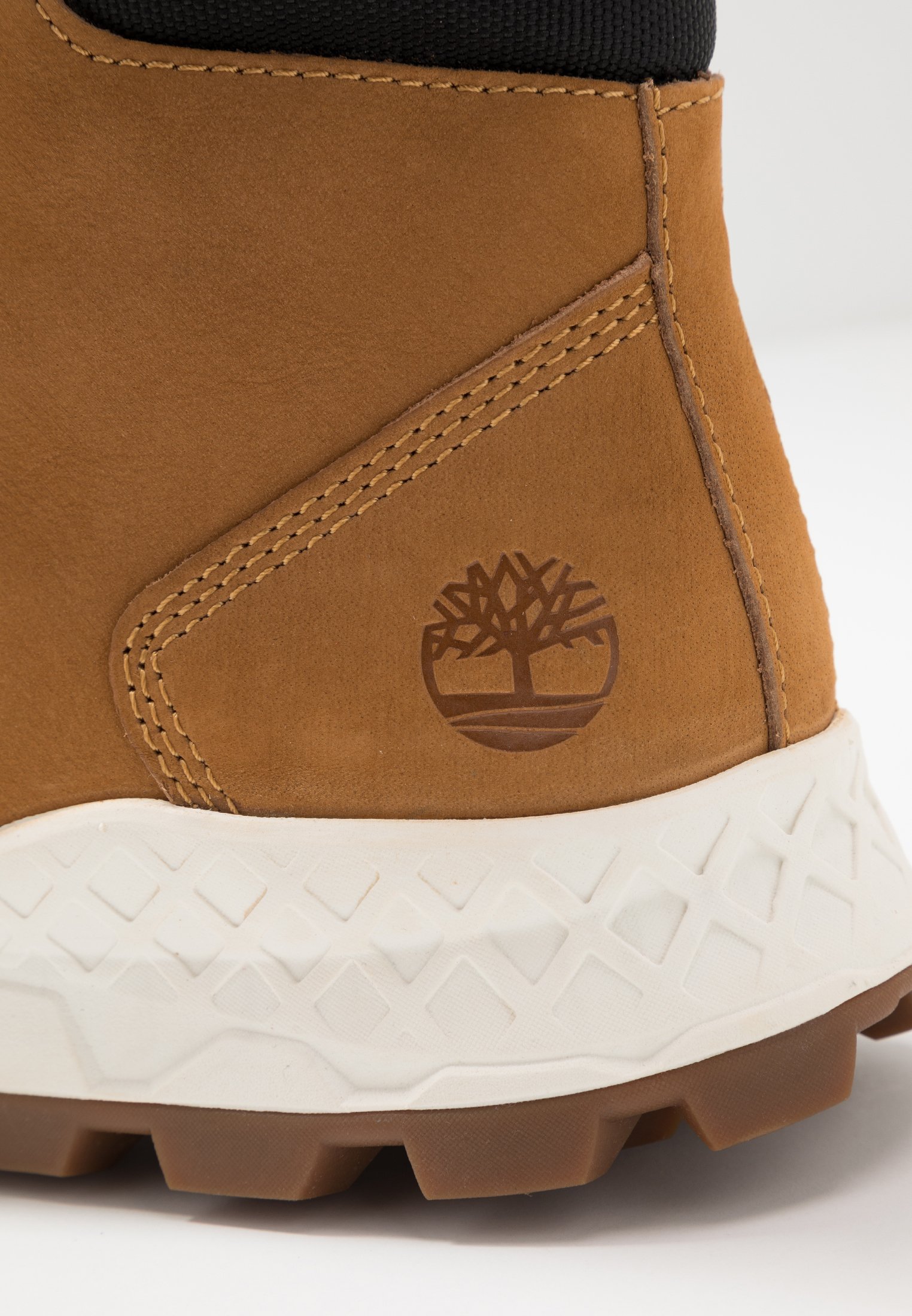 lacing timberland boots