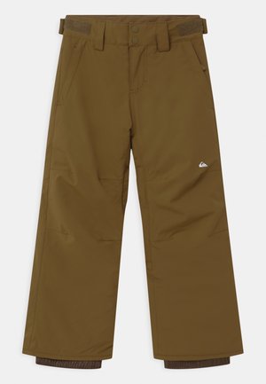 ESTATE UNISEX - Pantalon de ski - military olive