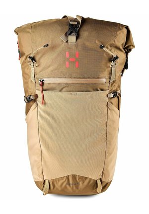 Haglöfs MAGMA WANDERRUCKSACK 50 CM UNISEX - Zaino - teak brown-oak brown