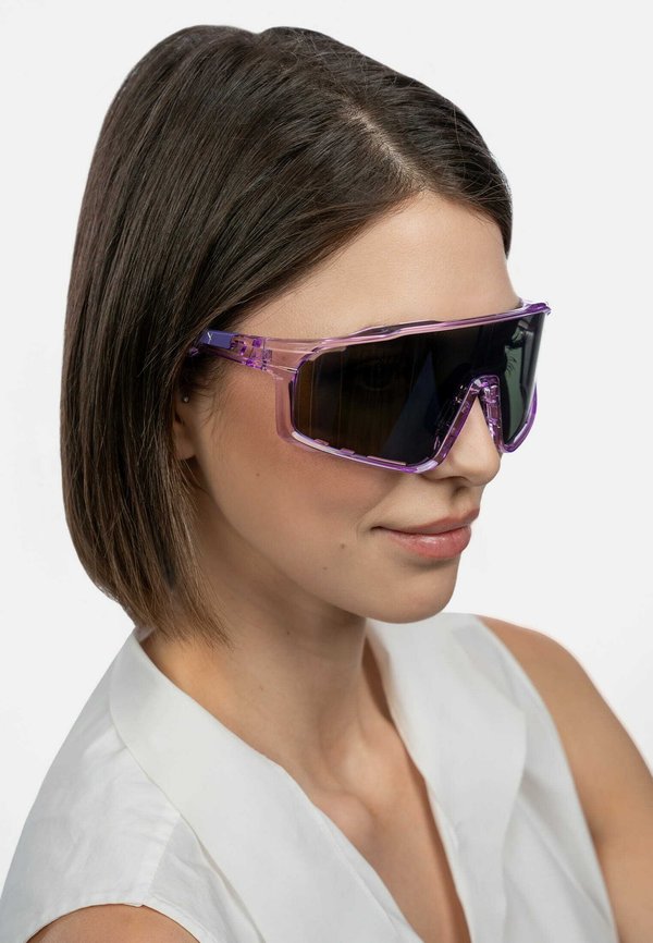 Sonnenbrille - purple
