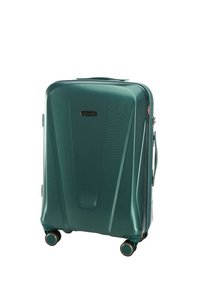 WITTCHEN MEDIUM SUITCASE FROM POLYCARBONATE - Trolley - grün
