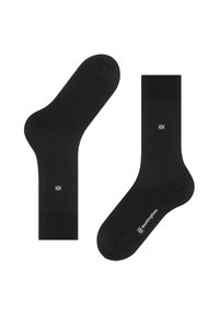 Burlington DUBLIN - Calcetines - schwarz