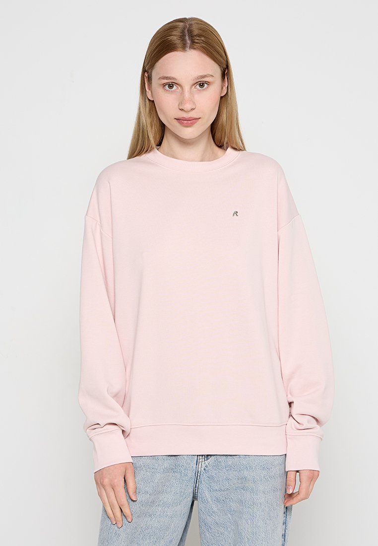 Replay Sweater roze