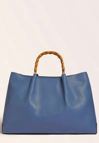 Niet geselecteerd, blau