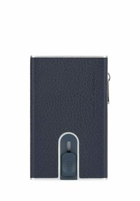 Porte-monnaie Piquadro PU1243P15S - Unisexe Avec Fermeture éclair | Format Compact 1 X 9 X 13 Cm
