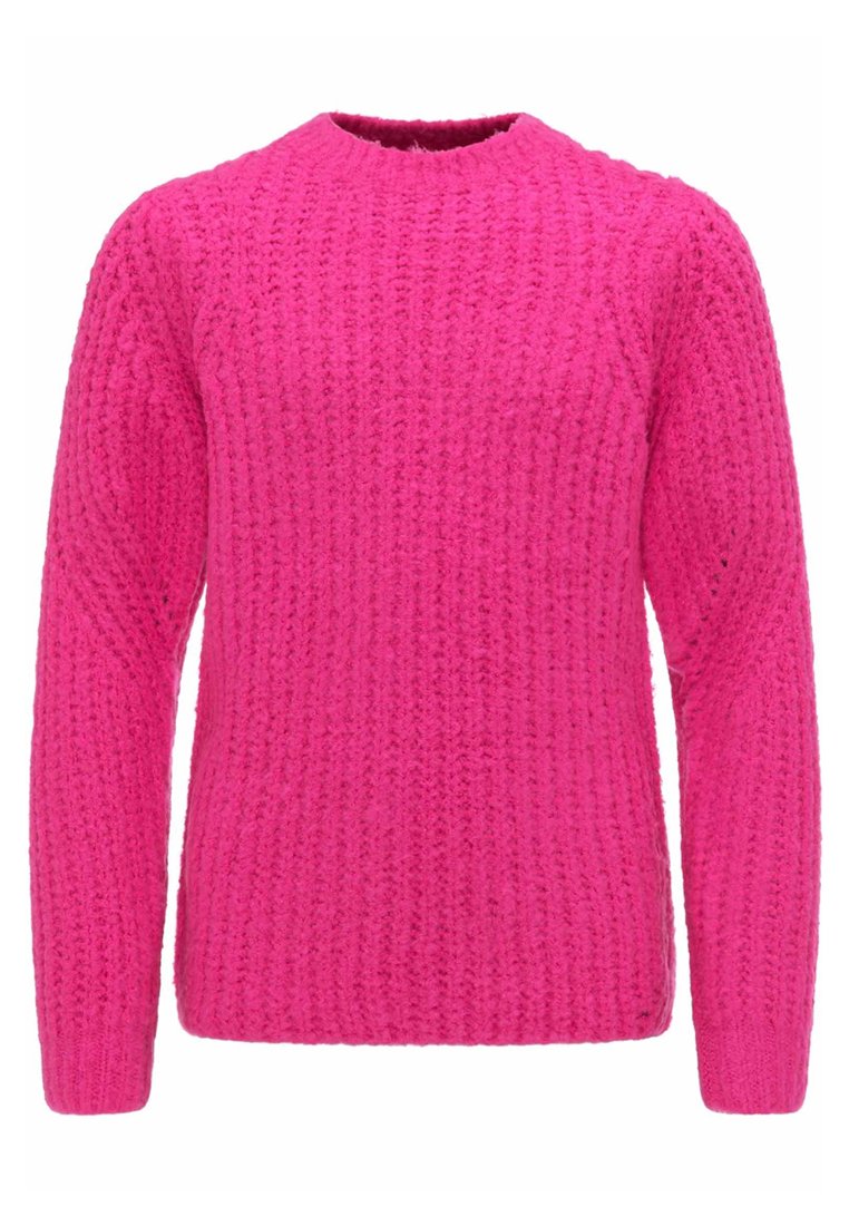 myMo KIDS Trui neon pinkdonkerroze Zalando.nl myMo KIDS Trui neon pinkdonkerroze Zalando.nl