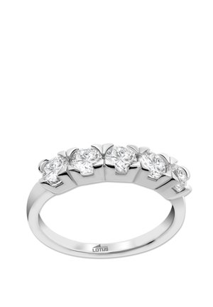 Lotus Silver ZIRKONIASTEIN - Bague - silver-coloured