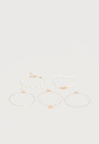 Nevybráno, gold-coloured