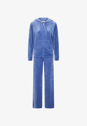 b.young, BYMITZA SET 3 JERSEY - Trainingsanzug - blue