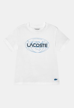 UNISEX EXCLUSIVE - T-shirt con stampa - white