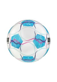 Derbystar EQUIPMENT - BUNDESLIGA BRILLANT APS HIGH VISIBLE V24 SPIEL - Voetbal - weissblau