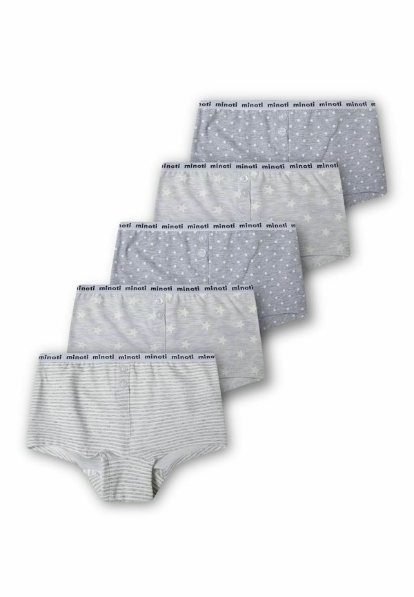 5 PACK HIPSTER - Slip