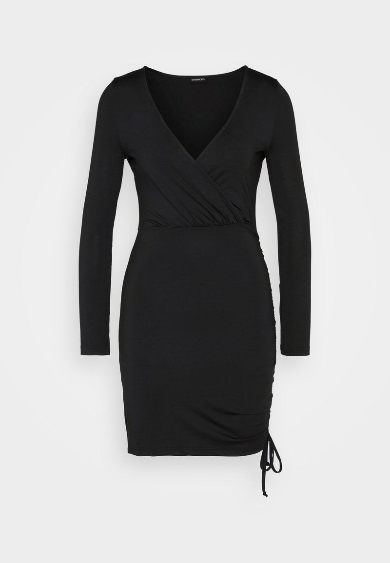 Even&Odd Cocktailjurk zwart