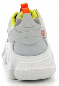Caterpillar IMPOSTER  - Botines con cordones - gris