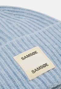 Samsøe Samsøe BEANIE  - Beanie - blue