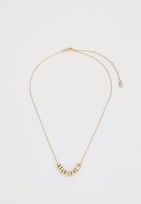 Lauren Ralph Lauren PAVE RONDELLE FRONTAL - Smykke - gold-coloured