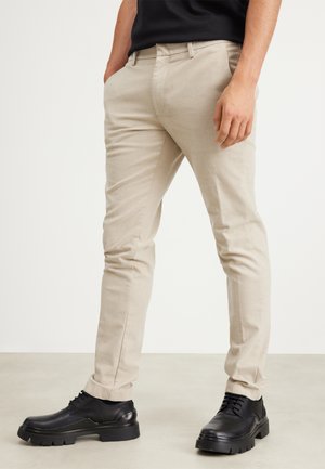 Broek - beige