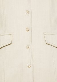 mbyM Jeanskleid - beige