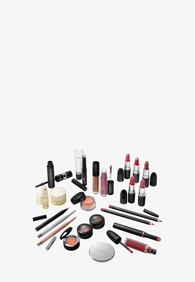 MAC FROSTED FRENZY 24-DAYS ADVENT CALENDAR - Advent calendar 