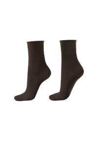 Non selezionato, brown