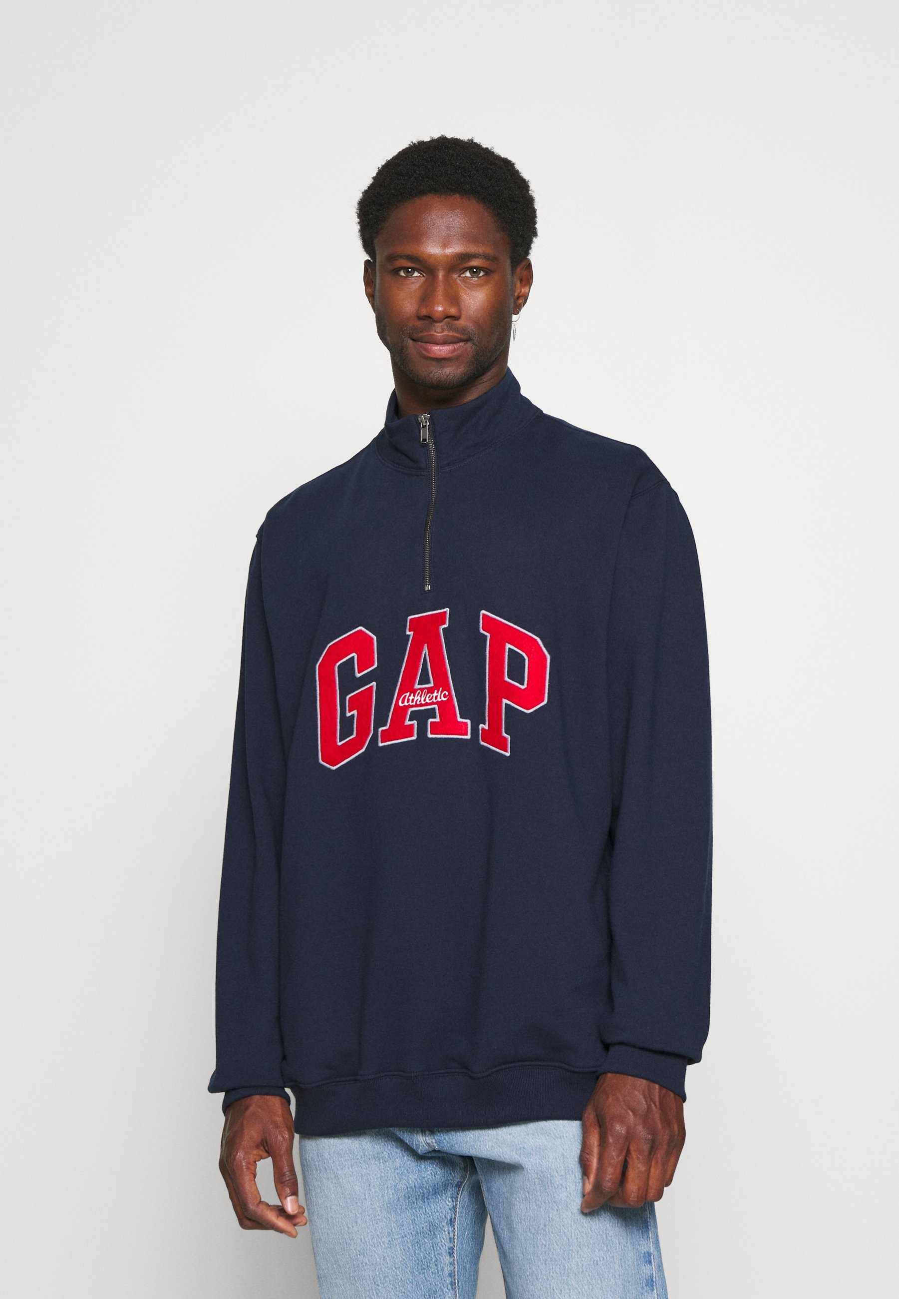 LOGO MOCK - - tapestry navy/azul marino - Zalando.es